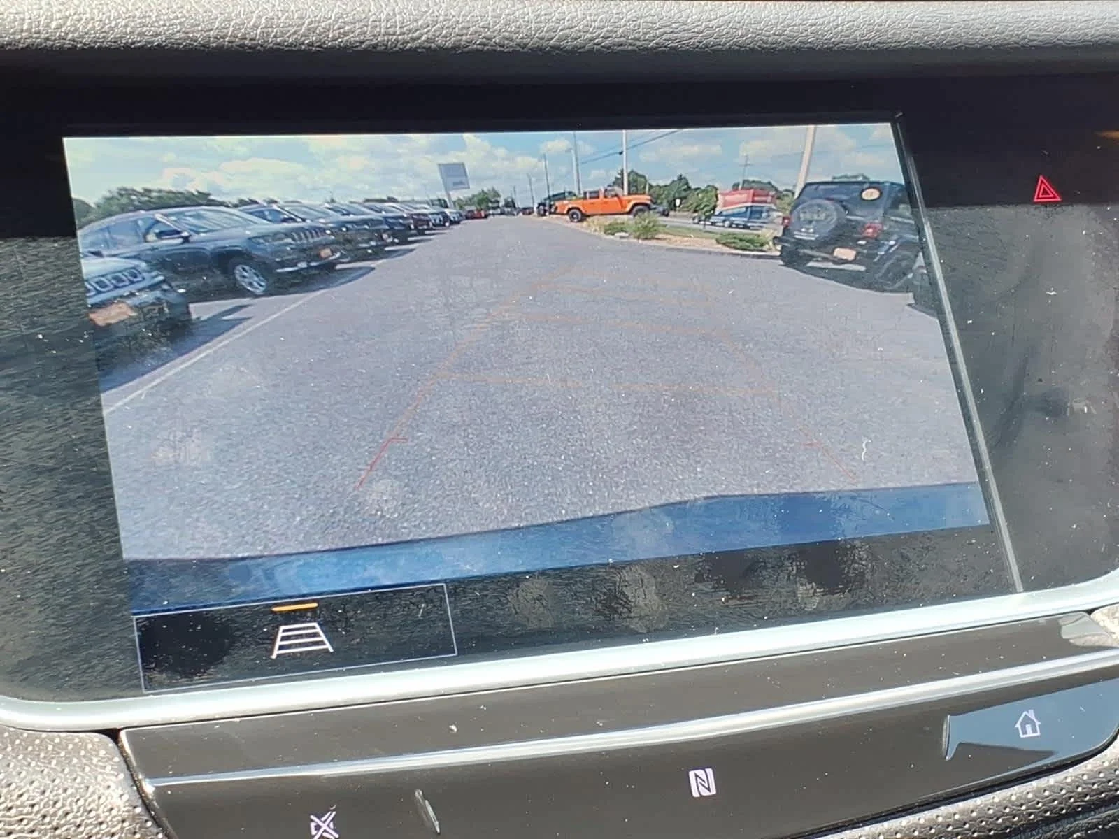 Used 2021 Shadow Metallic Cadillac AWD Premium Luxury image 24