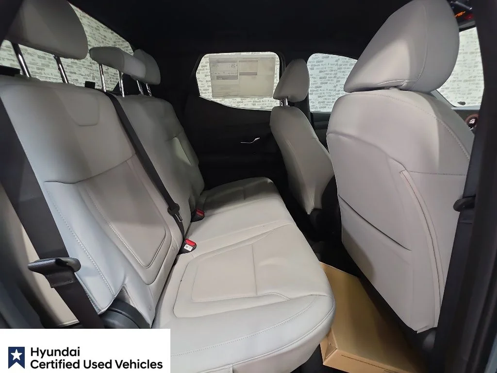 Certified Used 2026 Blue / Stone Hyundai SEL image 13