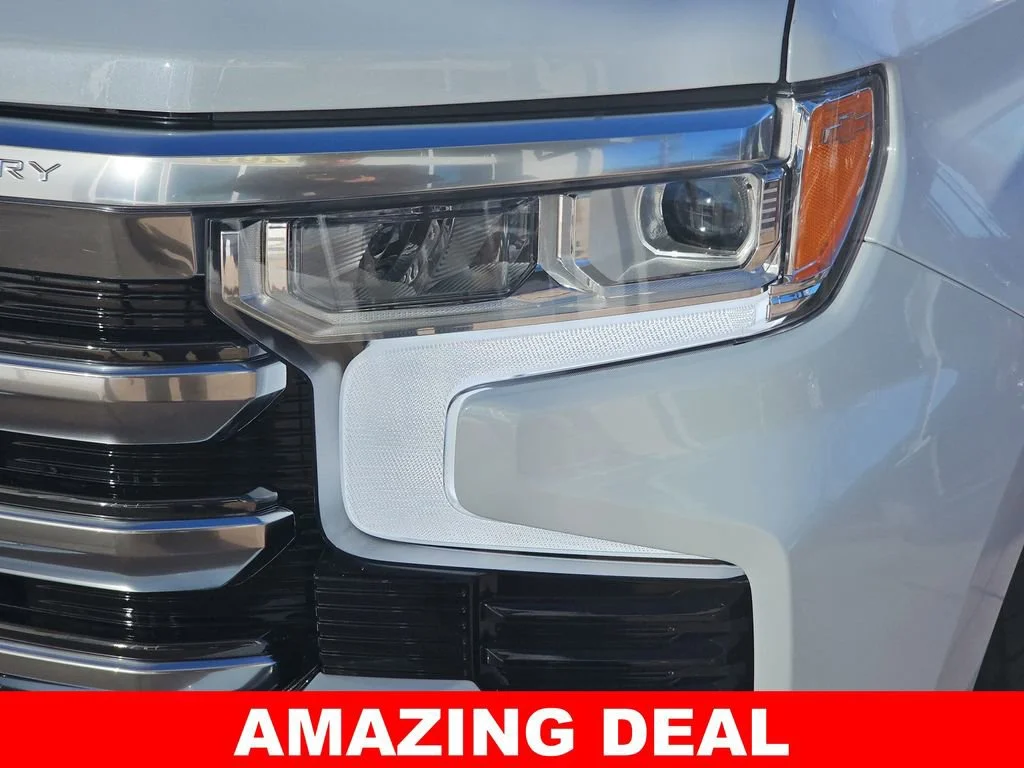 2026 Chevrolet Silverado 1500 High Country - Photo 33