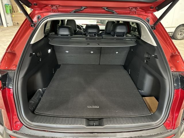 New 2026 Soul Red Crystal Metallic Mazda 2.5 Turbo AWD image 24
