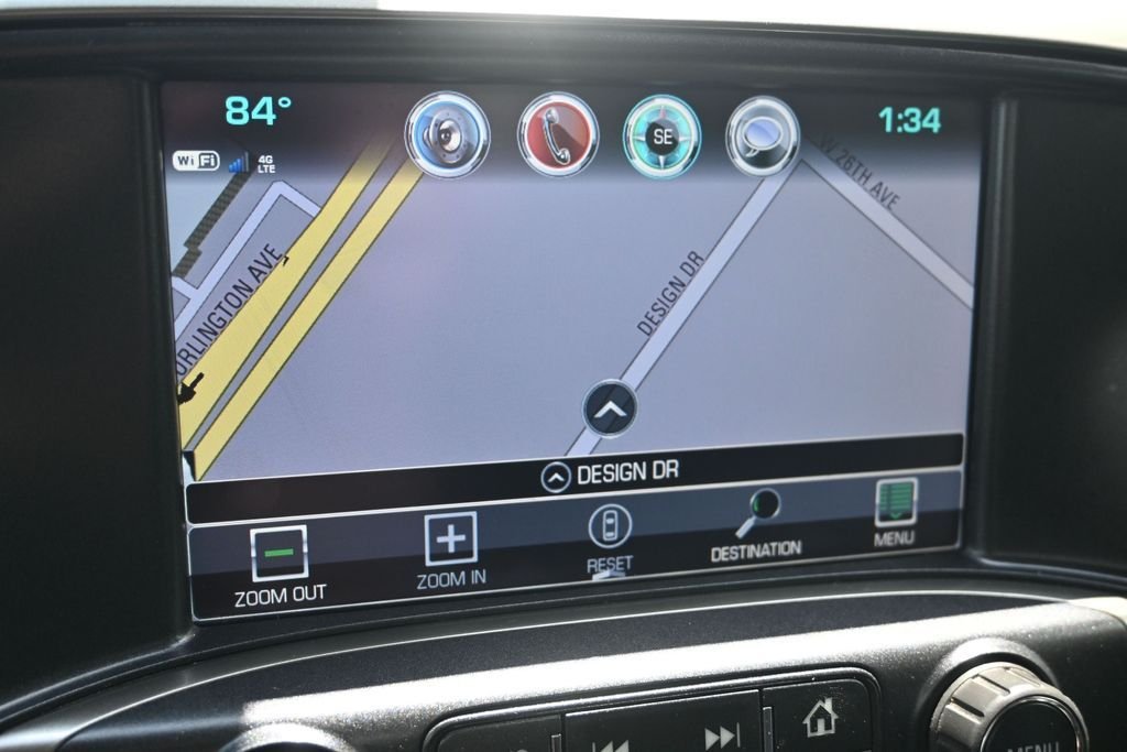 Used 2019 Summit White Chevrolet LT image 21
