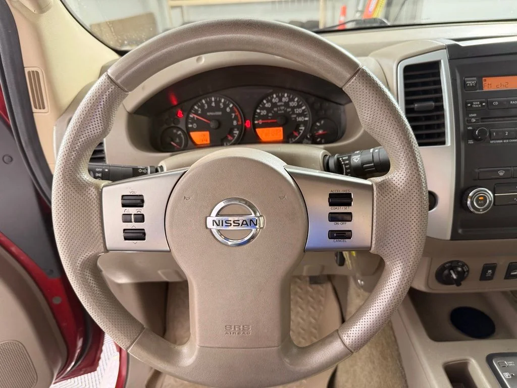 Used 2012 Red Nissan SV image 4