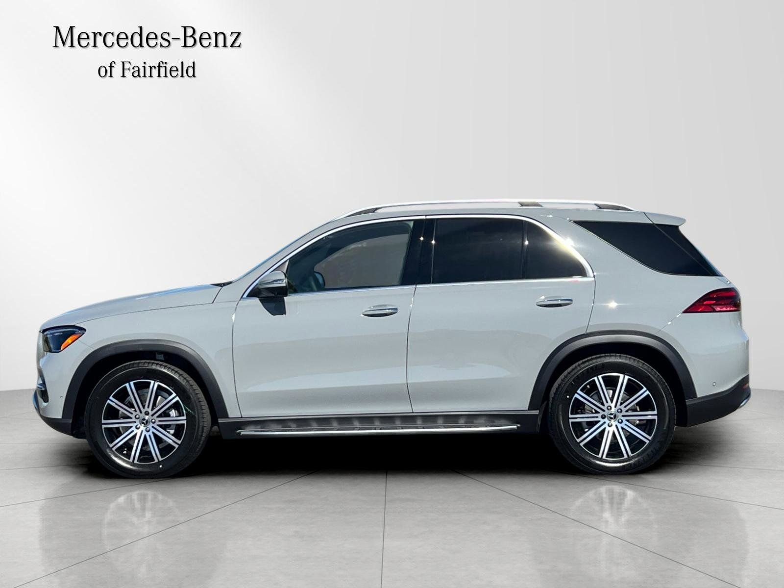 New 2026 MANUFAKTUR Alpine Grey Mercedes-Benz 350 image 5