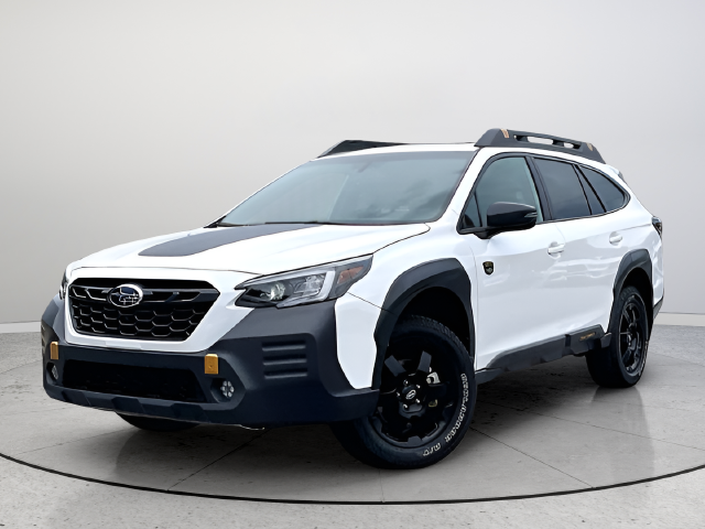 Used 2022 White Subaru Wilderness image 3