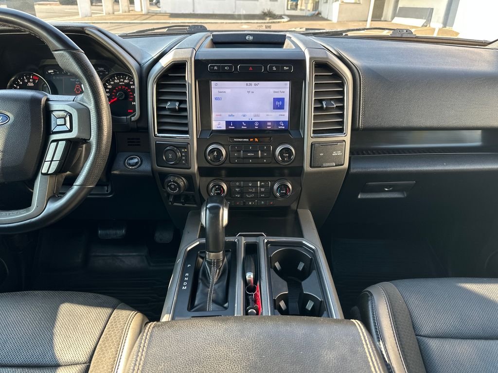 Used 2019 Black Ford Raptor image 18