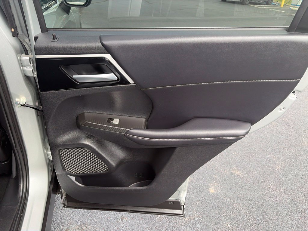 Used 2024 Gray Mitsubishi SE image 36