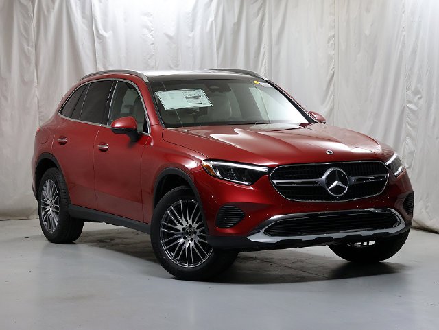 2027 Mercedes-Benz GLC