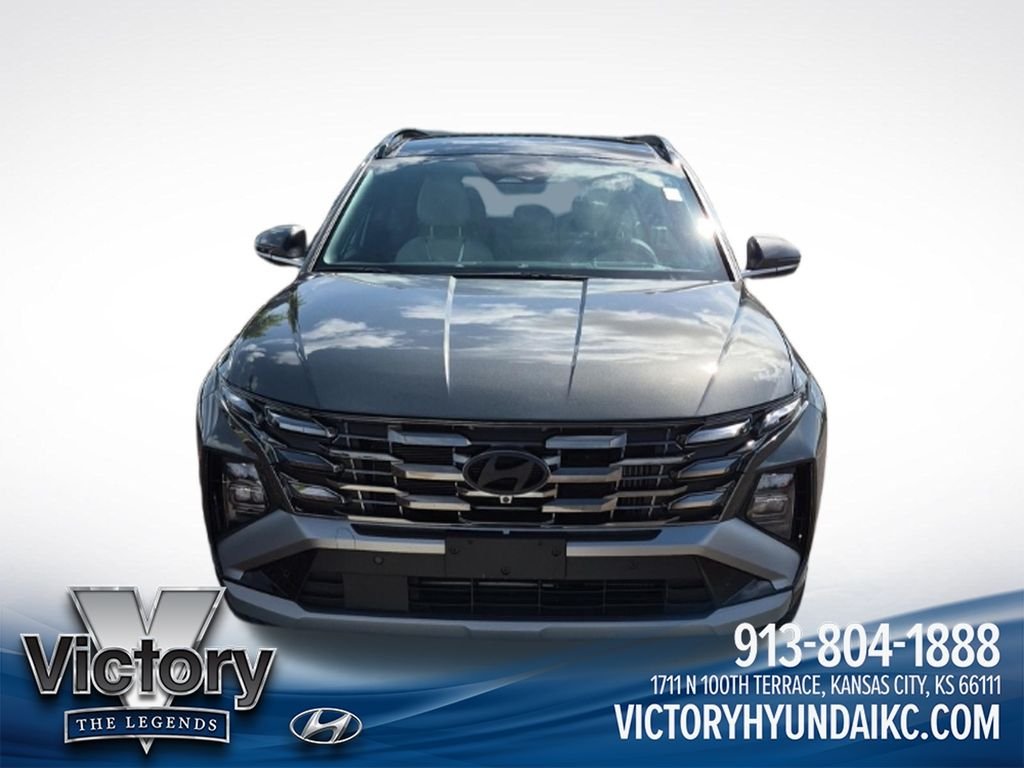 Used 2025 Hyundai Tucson Limited with VIN KM8JEDD16SU379707 for sale in Kansas City