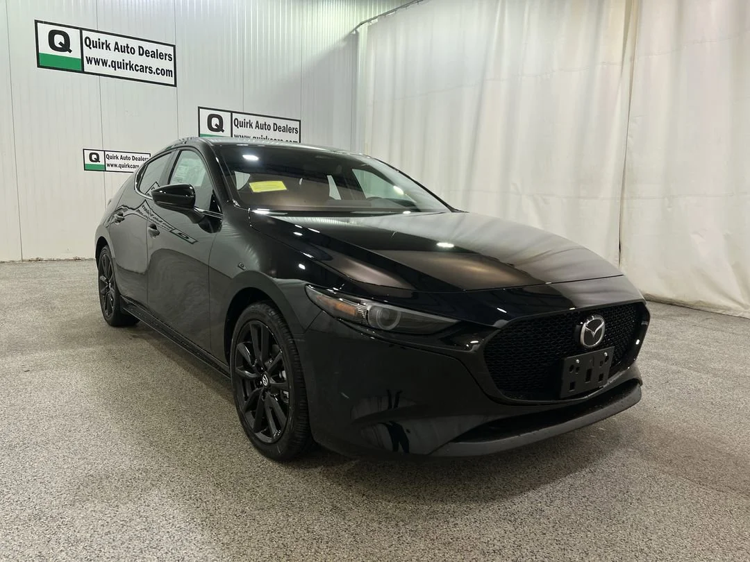 2026 Mazda Mazda3