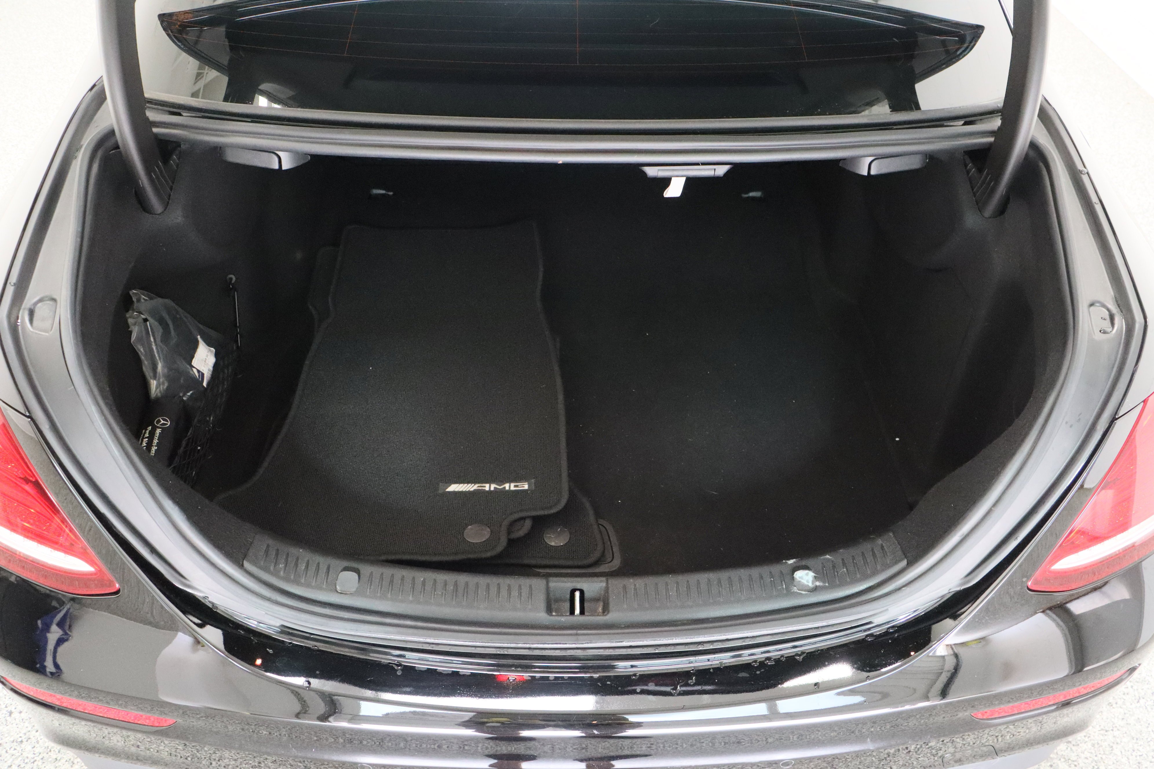 Used 2017 Black Mercedes-Benz AMG® E 43 3.0T image 35