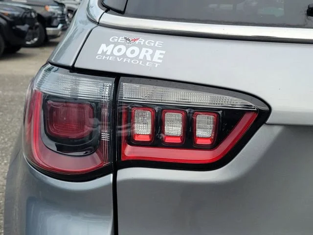 2022 Jeep Compass Latitude - Photo 8