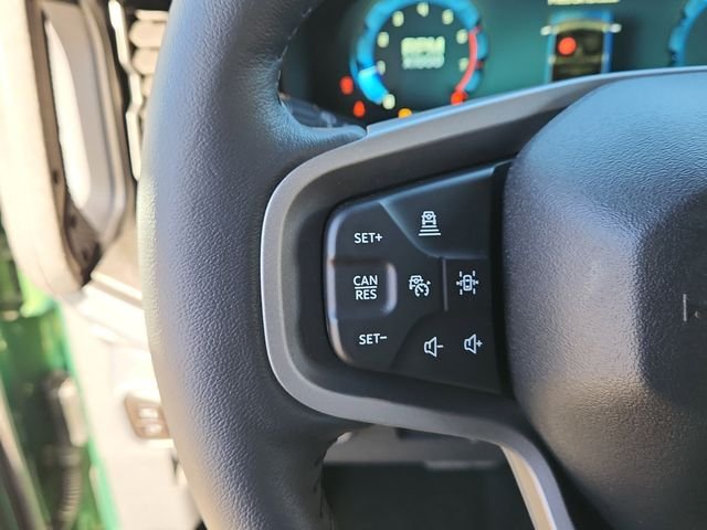 New 2025 Eruption Green Metallic Ford Badlands® image 15