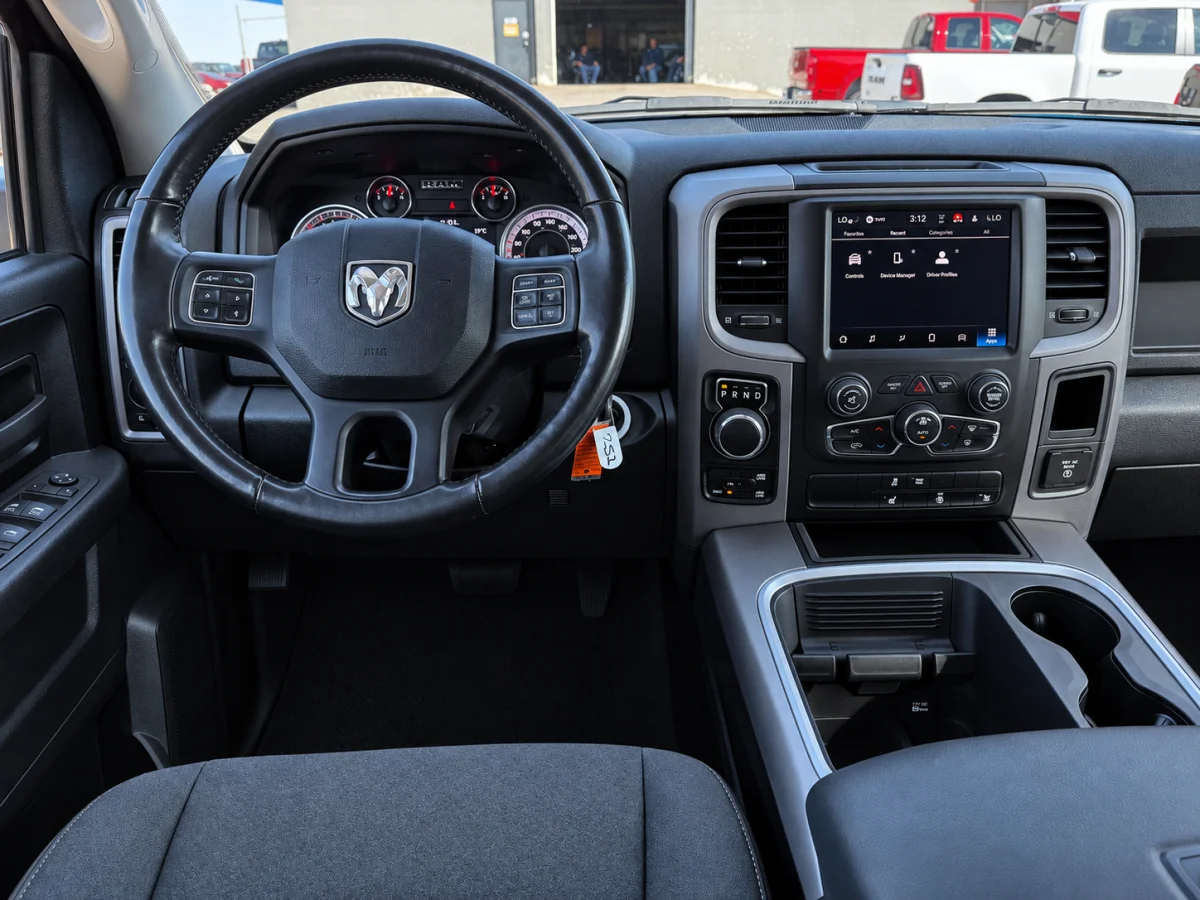 Used 2023 Blue RAM Express image 18