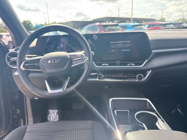 Used 2025 Black Chevrolet LT image 15