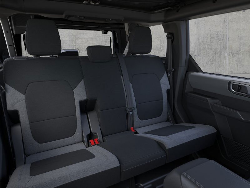 New 2025 Carbonized Gray Metallic Ford Big Bend® image 36