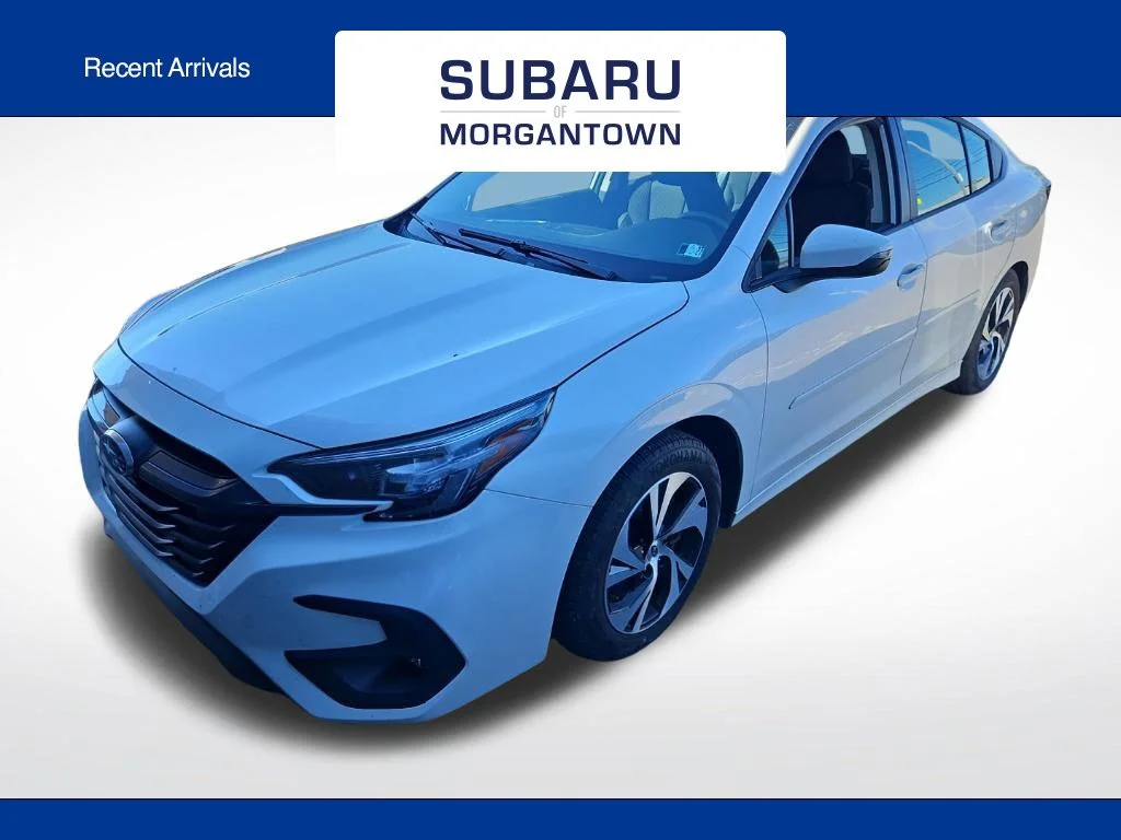 2024 Subaru Legacy