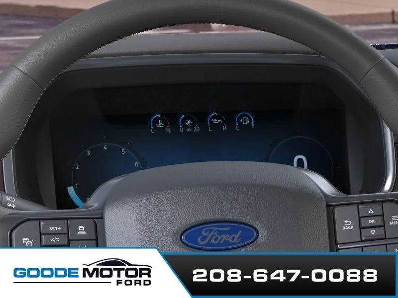 New 2026 Blue Ford King Ranch image 13