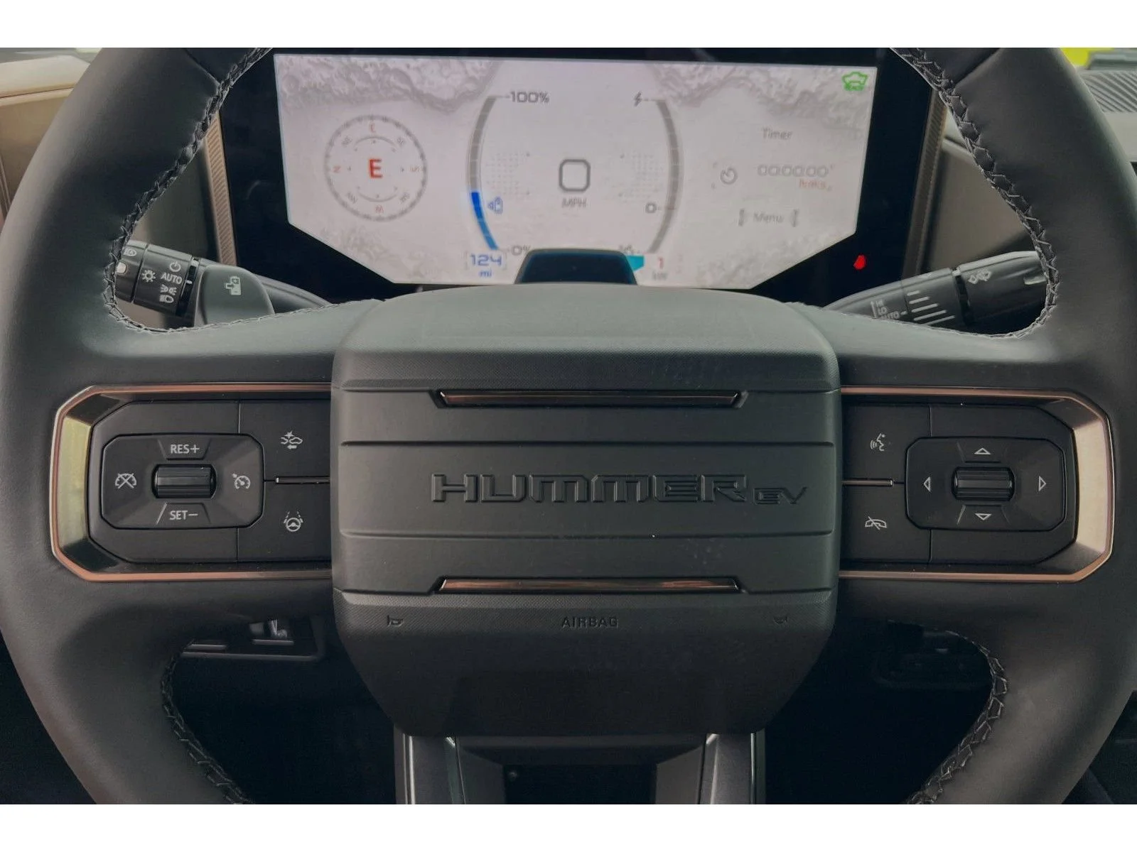 2025 GMC HUMMER EV 3X - Photo 22
