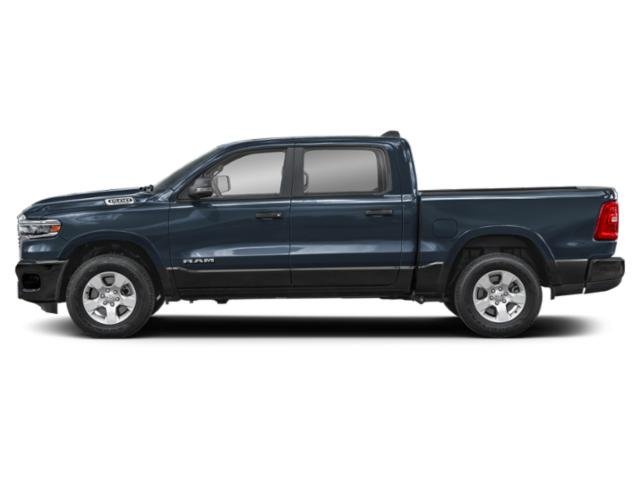New 2027 Forged Blue Metallic RAM BIG HORN image 2