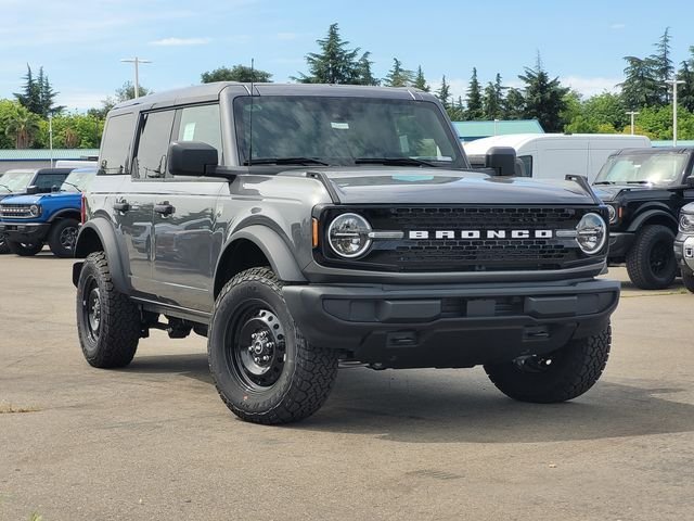 2026 Ford Bronco Big Bend 4x4's photo