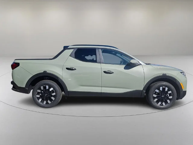 New 2026 Green Hyundai SEL image 8