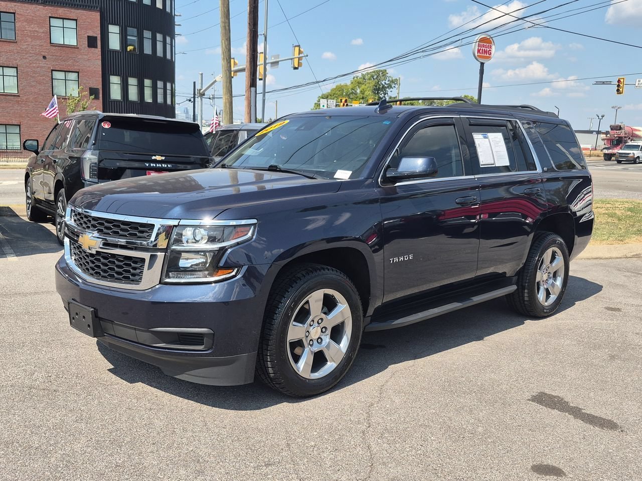 2019 Chevrolet Tahoe