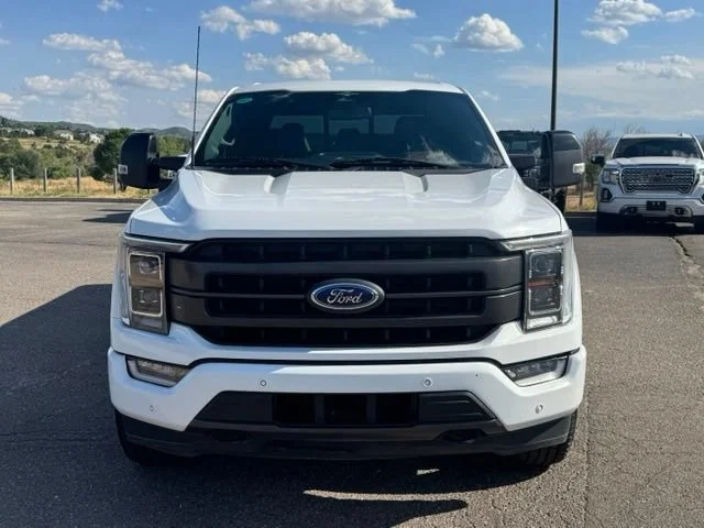 Used 2023 White Ford XL image 9