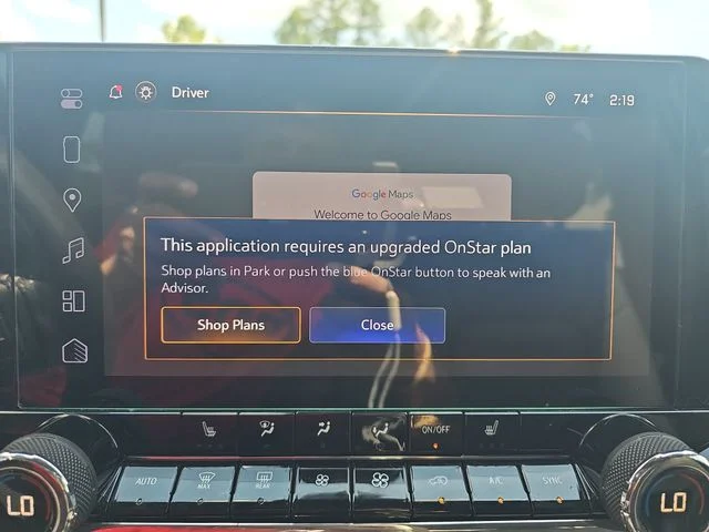 Certified Used 2025 Black Chevrolet Trail Boss image 20