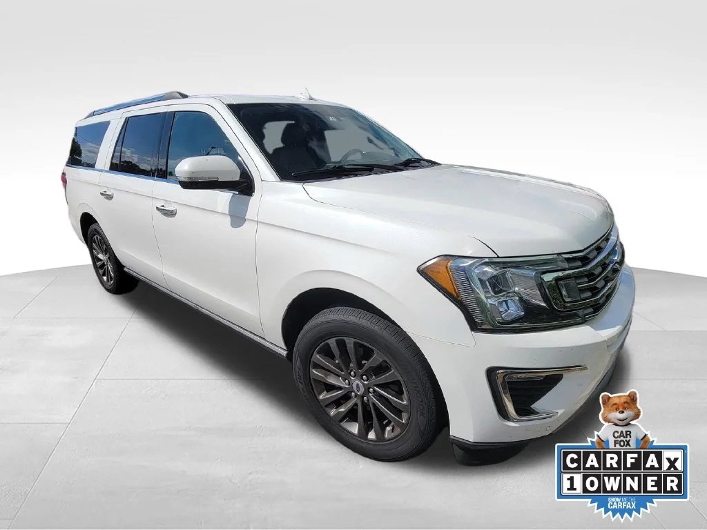 2020 Ford Expedition