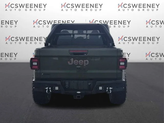 Used 2024 Green Jeep Mojave image 4