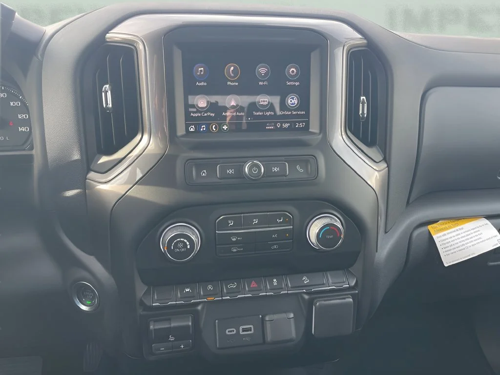 Used 2025 Summit White Chevrolet Custom Trail Boss image 21