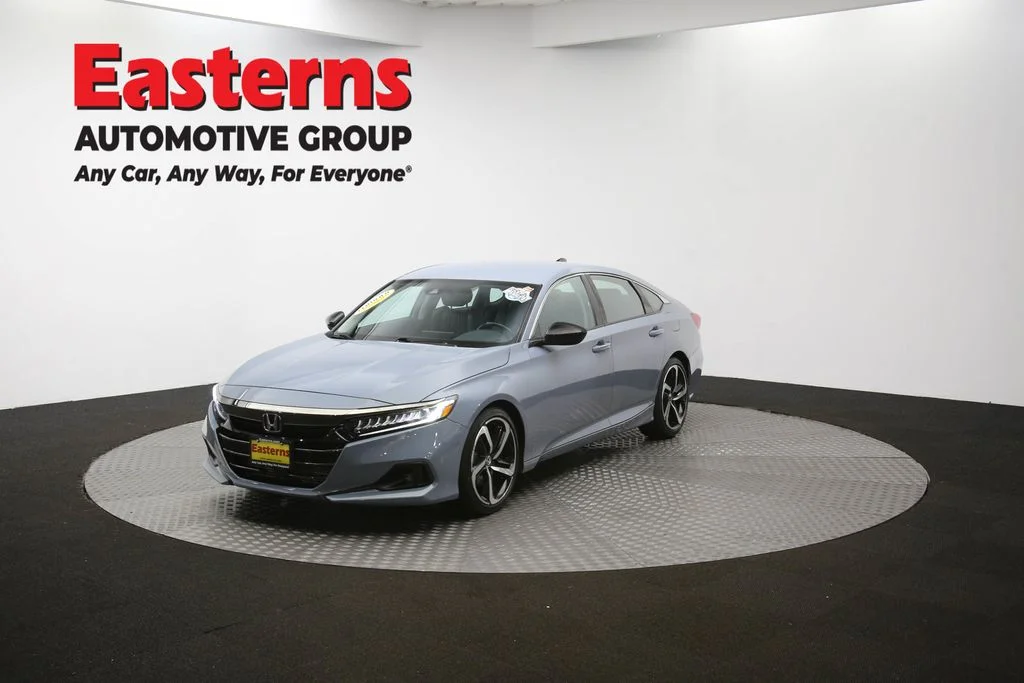 Used 2022 Gray Honda Sport Special Edition image 51
