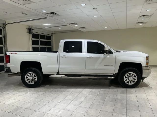 Certified Used 2017 White Chevrolet LT image 6