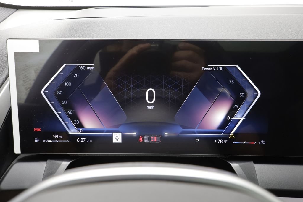 2026 BMW X3 30 - Photo 8
