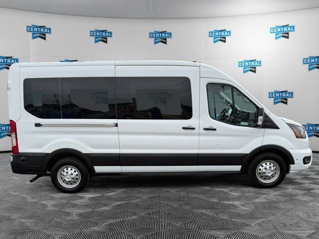 Used 2024 White Ford XLT image 6