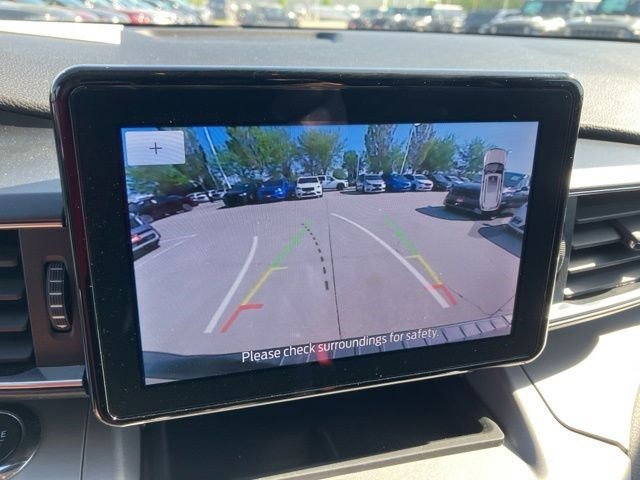 Used 2023 Carbonized Gray Metallic Ford XLT image 18