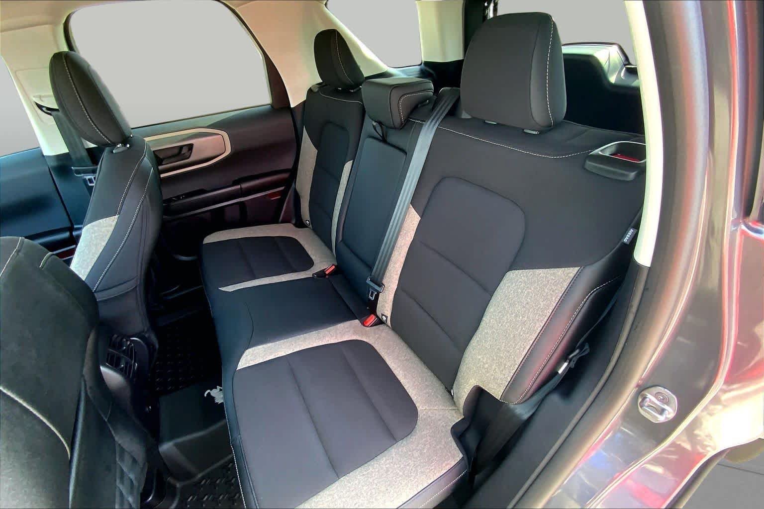 Used 2025 Carbonized Gray Metallic Ford Big Bend image 18