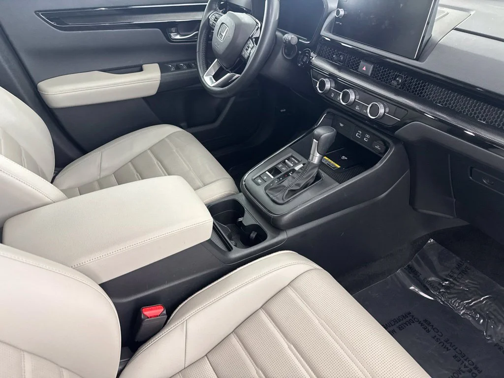 Used 2025 Gray Honda EX-L image 24