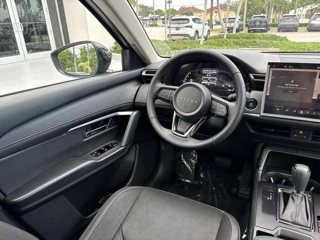 New 2026 Navy Blue Mazda 2.5 S Preferred AWD image 21