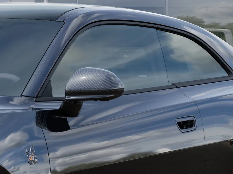 New 2026 Diamond Black Crystal Pearlcoat Dodge Scat Pack Plus image 38
