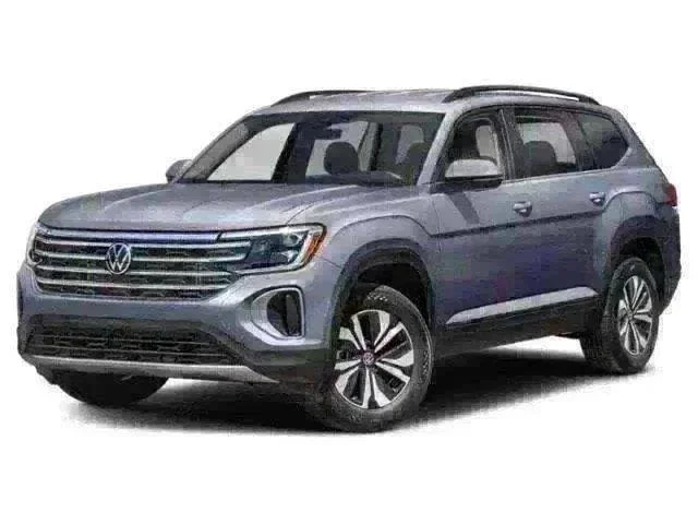 New 2026 Pure Gray Volkswagen 2.0T SE w/Technology image 1