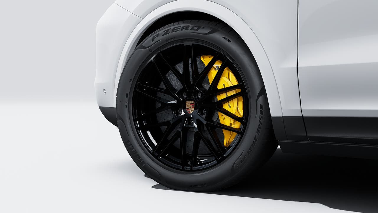 New 2027 White Porsche S E-Hybrid Coupe image 10