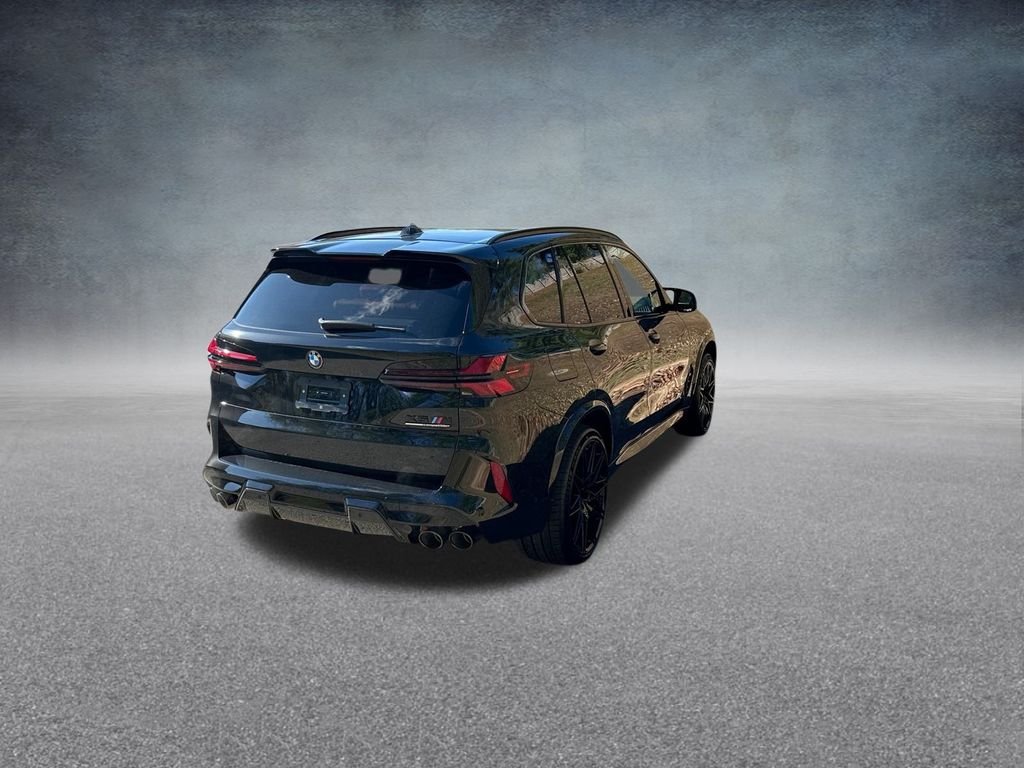 2026 BMW X5 M X5 M - Photo 8