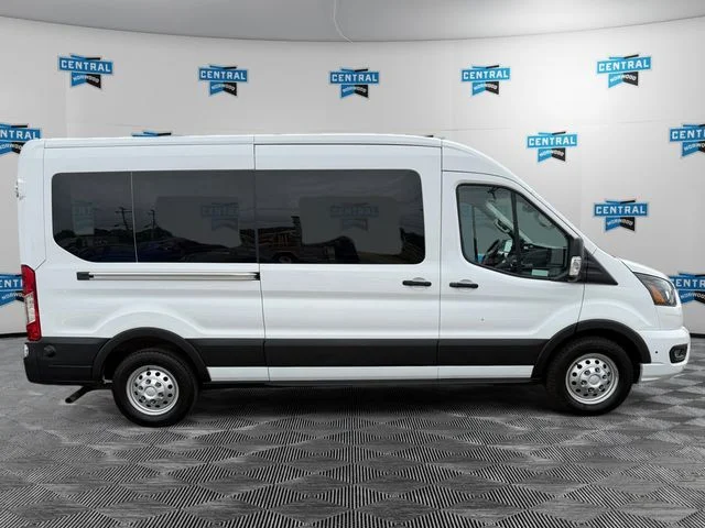 Used 2024 White Ford XLT image 6