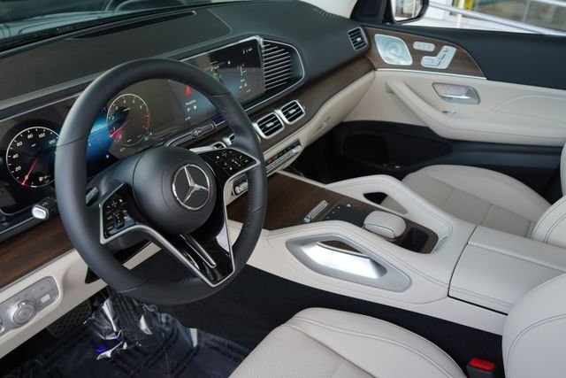 New 2026 Selenite Grey Metallic Mercedes-Benz GLE 350 image 2