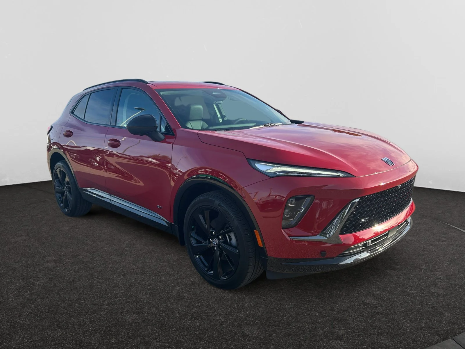 New 2026 Brilliant Red Buick Sport Touring AWD image 7