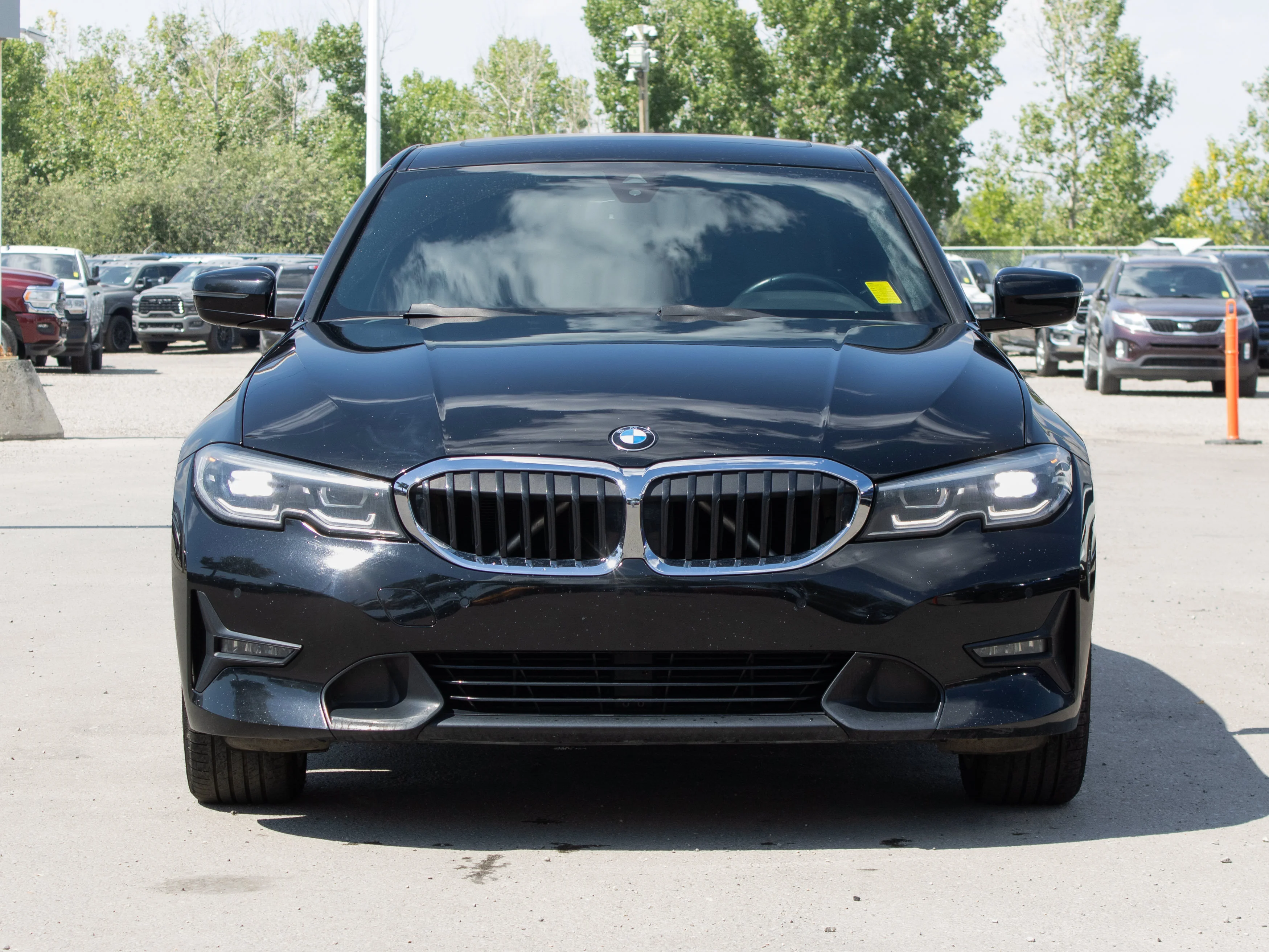 Certified Used 2022 Black BMW 330i xDrive*No Accidents | Heated Leather | Backup Camera | Nav | 255 HP | Apple CarPlay | AWD image 10