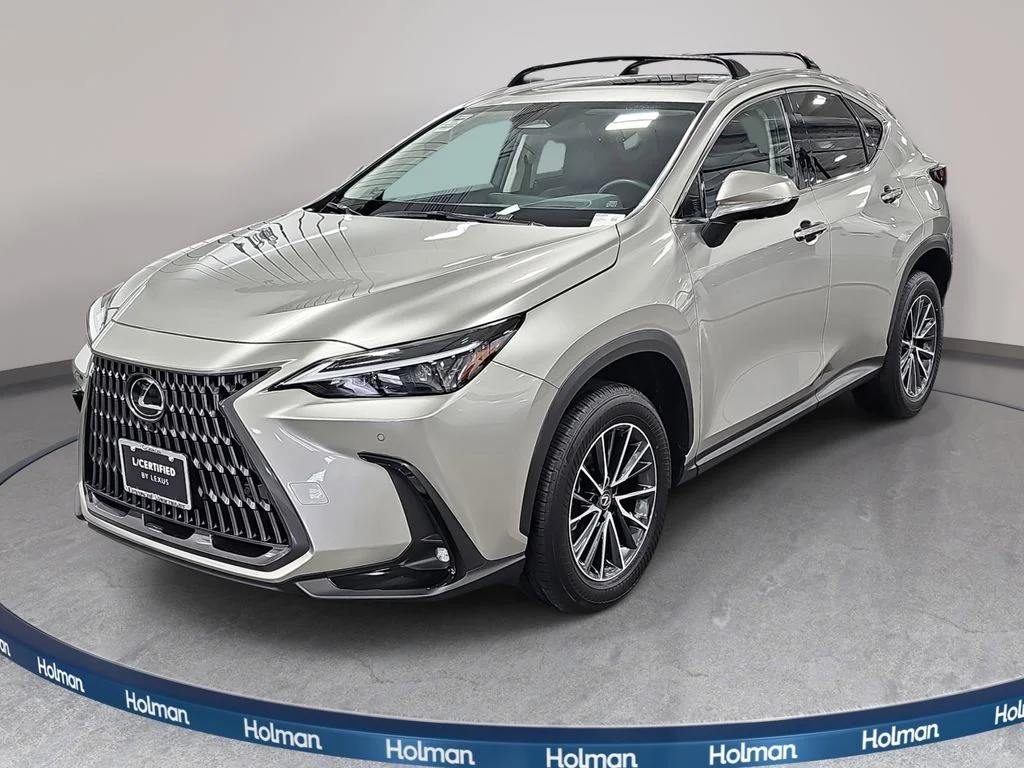 2025 Lexus NX 350h's photo