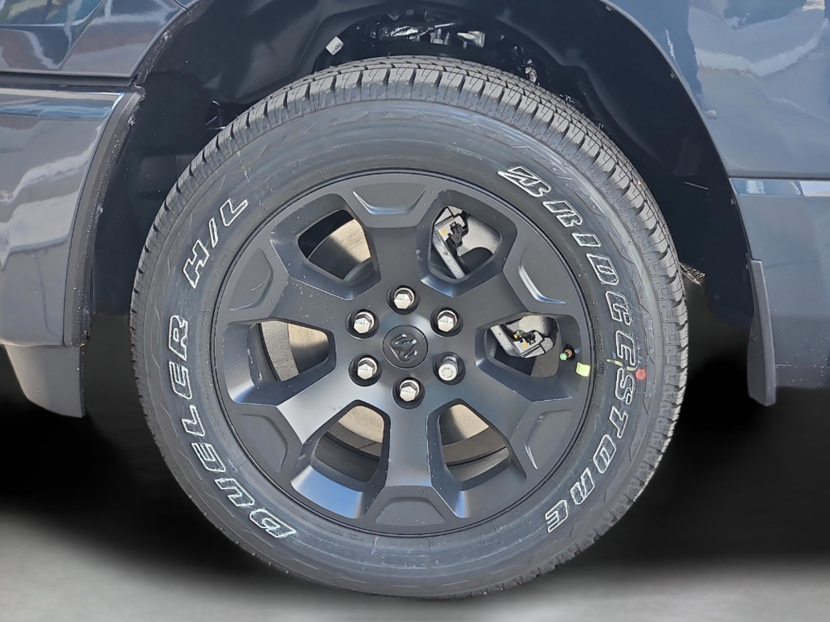 New 2026 Forged Blue Metallic Exterior Paint RAM Express image 28