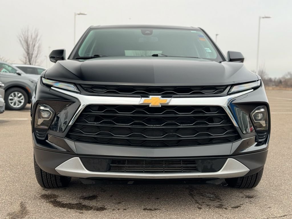 Used 2024 Chevrolet Blazer 2LT with VIN 3GNKBCR42RS179181 for sale in Coon Rapids, Minnesota